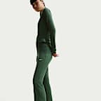 Nike Sportswear Chill Knit Women's Mid-Rise Tight Ribbed Trousers