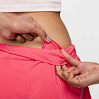 Nike Dri-FIT One Women's Mid-rise 8cm (approx.) 2-in-1 Shorts