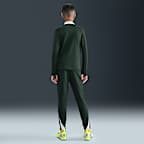 Fotbalové tréninkové tričko Chelsea FC Strike pro větší děti