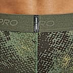 Nike Pro Camo Men's Dri-FIT Tights