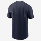 Nike Logo Essential (NFL Dallas Cowboys) Men's T-Shirt