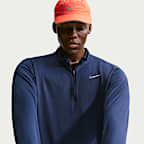 Löpartröja Nike Pacer Dri-FIT med halv dragkedja för män