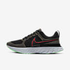 Ridgerock/Black/Green Glow/Chile Red