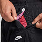 Nike Sportswear Men's Breaking Lined Windrunner Trousers