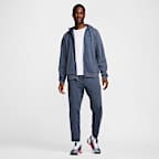 Nike Primary Fleece Men's Dri-FIT UV Tapered Performance Pants