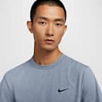 Nike Dri-FIT UV Hyverse Men's Short-Sleeve Fitness Top