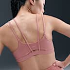 Nike Zenvy Strappy 女款輕度支撐型襯墊運動內衣