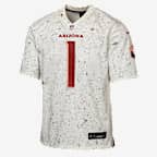 Kyler Murray Arizona Cardinals Rivalries Collection Big Kids' Nike NFL Game Jersey - Natural