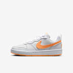 White/White/Peach Cream
