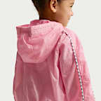 Nike Toddler Lightweight Translucent Ripstop Jacket