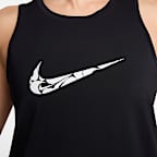 Nike One Women's Graphic Running Tank Top