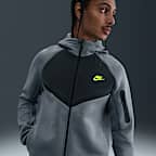 Cool Grey/Dark Smoke Grey/Volt