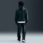 Nike Gym Heritage Men's Dri-FIT Fleece Training Top