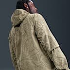 Nike Tech Men's Full-Zip Woven Windrunner Jacket