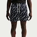 Ja Men's Dri-FIT Basketball Practice Shorts