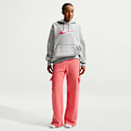 Nike Sportswear Phoenix Fleece Women's Oversized Logo Hoodie