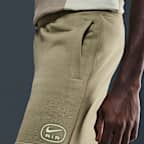 Nike Air Herenshorts van sweatstof