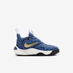 Nike Team Hustle D 11 Younger Kids' Shoes