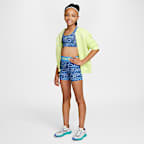 Bra deportivo reversible para niña talla grande Nike Pro