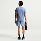 ナイキ アンリミテッド メンズ Dri-FIT 18cm バーサタイル ショートパンツ