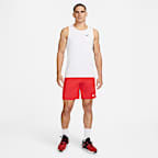 Haut de training sans manches Nike Dri-FIT pour Homme