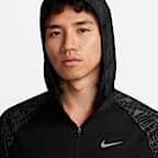 Nike Run Division Miler Men's Flash Running Jacket