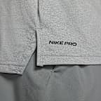 Nike Pro Dri-FIT Kurzarmshirt für Herren