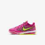 Desert Pink/Pink Rise/Shadow Brown/Lemon Venom