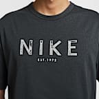 Nike Hyverse Men's Dri-FIT UV Short-Sleeve Top