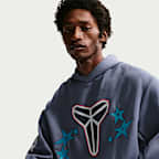 Kobe Men's Fleece Pullover Basketball Hoodie