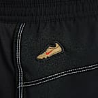 กางเกงวิ่งขาสั้น 4 นิ้วมีซับในผู้ชาย Dri-FIT Nike Retro