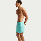 Shorts Volley de 13 cm con forro de ropa interior para hombre Nike Swim Breaker