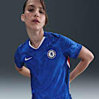 Maglia da calcio autentica Nike Dri-FIT ADV Chelsea FC 2025/26 Match da donna – Home