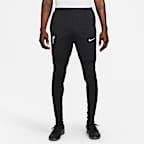 Liverpool F.C. Strike Men's Nike Dri-FIT Football Tracksuit Bottoms