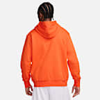 WNBA Nike Fleece Pullover Hoodie
