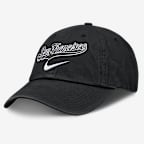 San Francisco Giants Primetime Club Men's Nike MLB Unstructured Adjustable Hat - Black