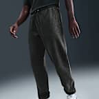 Nike Sportswear Club Men's Washed Cuffed Fleece Pants