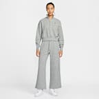 Nike Sportswear Phoenix Fleece Women's 1/2-Zip Cropped Sweatshirt