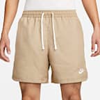 Nike Sportswear Sport Essentials Men's Woven Lined Flow Shorts