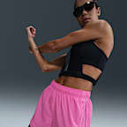 Nike Tempo Women's Dri-FIT Mid-Rise Brief-Lined Running Shorts