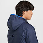 Nike Sportswear Therma-FIT Legacy Men's Reversible Hooded Jacket