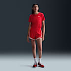 Playera para mujer Nike Sportswear Club Essentials