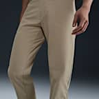 ナイキ 24.7 パーフェクトストレッチ メンズ Dri-FIT 5ポケット スリムフィット パンツ