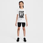 Nike Legend Big Kids' Dri-FIT Futbol T-Shirt
