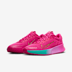 NikeCourt Vapor Lite 2 Premium Women's Hard Court Tennis Shoes