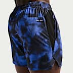Shorts de playa o alberca con forro interior de 13 cm para hombre Nike Swim Contend