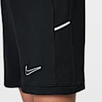 Short de foot Dri-FIT 18 cm Nike Academy pour ado