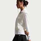 나이키 여성 브이넥 골프 베스트