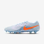 Nike United Tiempo Maestro Elite low-top voetbalschoenen (kunstgras) - Meerkleurig/Zwart