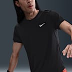나이키코트 빅토리 남성 드라이 핏 테니스 탑